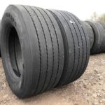  Opony ciężarowe 385/55R22.5 MICHELIN XTA2 ENERGY / 9-10mm