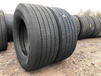 Opony ciężarowe 385/55R22.5 MICHELIN XTA2 ENERGY / 9-10mm