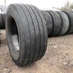  Opony ciężarowe 385/55RR2.5 BIEŻNIKOWANA TYP MICHELIN XTE2 / 5-9mm
