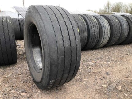  Opony ciężarowe 385/55RR2.5 BIEŻNIKOWANA TYP MICHELIN XTE2 / 5-9mm