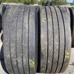  Opony ciężarowe 385/65R22.5 CONTINENTAL COTI HYBRID HT3 / 11-12mm