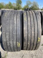 Opony ciężarowe 385/65R22.5 CONTINENTAL COTI HYBRID HT3 / 11-12mm