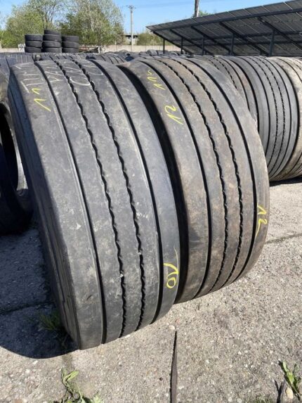 Opony ciężarowe 385/65R22.5 CONTINENTAL COTI HYBRID HT3 / 11-12mm