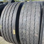  Opony ciężarowe 385/65R22.5 CONTINENTAL CROSSTRAC HS3 / 10-12mm