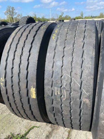  Opony ciężarowe 385/65R22.5 CONTINENTAL CROSSTRAC HS3 / 10-12mm