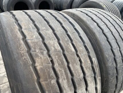 Opony ciężarowe 445/45R19.5 HANKOOK SMART FLEX TH31 /11-12mm
