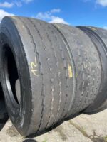 Opony ciężarowe 385/65R22.5 CONTINENTAL CROSSTRAC HS3 / 10-12mm