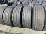 Opony ciężarowe 385/65R22.5 CONTINENTAL CROSSTRAC HT3 / 12-14mm