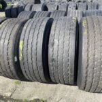  Opony ciężarowe 385/65R22.5 CONTINENTAL CROSSTRAC HT3 / 12-14mm