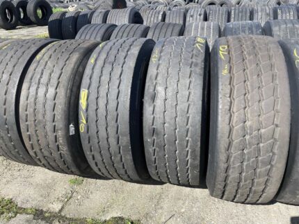  Opony ciężarowe 385/65R22.5 CONTINENTAL CROSSTRAC HT3 / 12-14mm