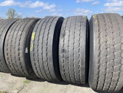 Opony ciężarowe 385/65R22.5 CONTINENTAL CROSSTRAC HT3 / 12-14mm