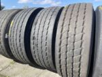 Opony ciężarowe 385/65R22.5 CONTINENTAL CROSSTRAC HT3 / 12-14mm