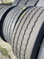 Opony ciężarowe 385/65R22.5 CONTINENTAL CROSSTRAC HT3 / 12-14mm