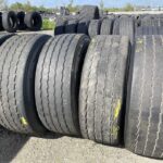  Opony ciężarowe 385/65R22.5 CONTINENTAL CROSSTRAC HT3 / 9-10mm