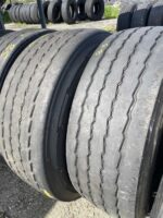 Opony ciężarowe 385/65R22.5 CONTINENTAL CROSSTRAC HT3 / 9-10mm