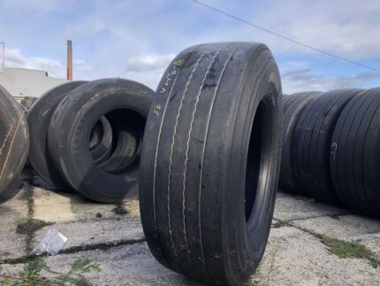  Opony ciężarowe 385/65R22.5 CONTINENTAL ECO PLUS HT3 / 8-9mm