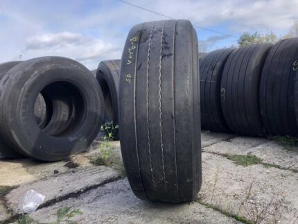 Opony ciężarowe 385/65R22.5 CONTINENTAL ECO PLUS HT3 / 8-9mm