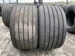 Opony ciężarowe 445/45R19.5 HANKOOK SMART FLEX TH31 /11-12mm