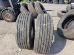 Opony ciężarowe 385/65R22.5 CONTINENTAL HSW SCANDINAVIA / 8-10mm