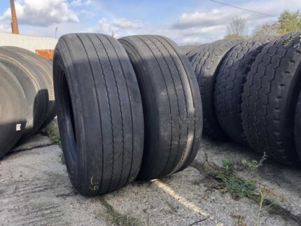  Opony ciężarowe 385/65R22.5 CONTINENTAL HT3 ECO PLUS / 9-10mm