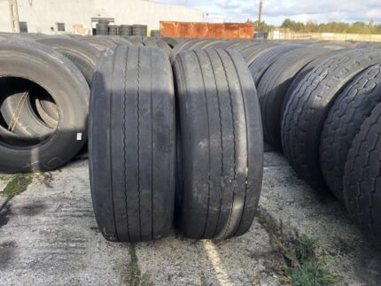 Opony ciężarowe 385/65R22.5 CONTINENTAL HT3 ECO PLUS / 9-10mm