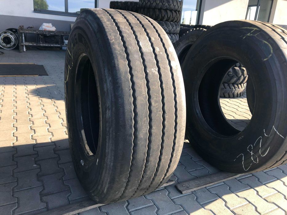 Opony ciężarowe 385/65R22.5 AEOLUS NEO ALLROADS T2 / 10-11mm Opony ciężarowe 385/65R22.5 AEOLUS NEO ALLROADS T2 / 10-11mm