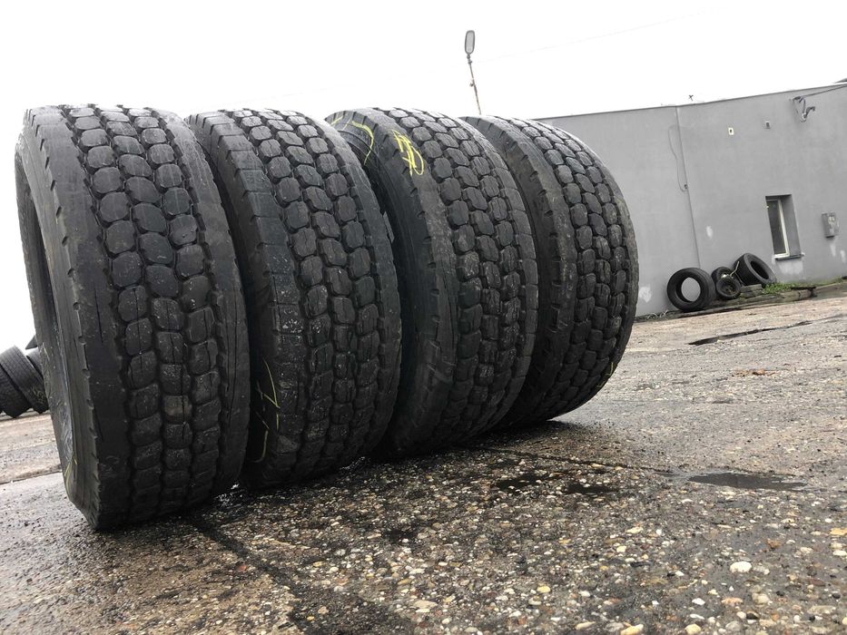 Opony ciężarowe 385/65R22.5 CONTINENTAL HTC1 / 14-15mm Opony ciężarowe 385/65R22.5 CONTINENTAL HTC1 / 14-15mm