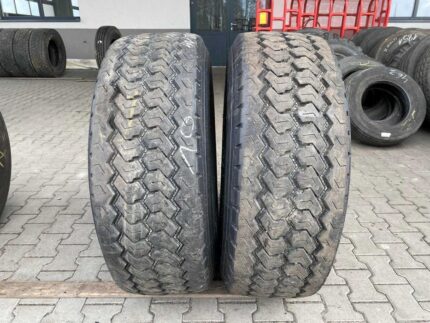  Opony ciężarowe 385/65R22.5 AEOLUS AGC28 / 12-14mm
