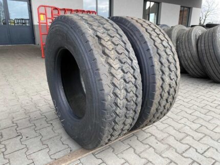 Opony ciężarowe 385/65R22.5 AEOLUS AGC28 / 12-14mm