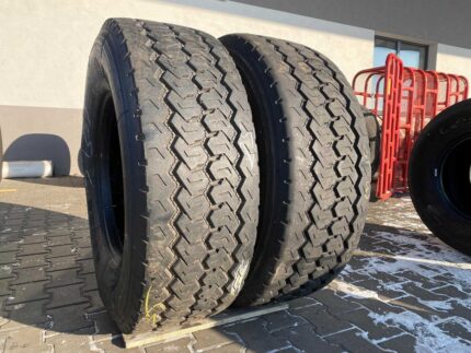  Opony ciężarowe 385/65R22.5 AEOLUS AGC28 / 12-14mm