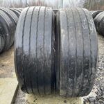  Opony ciężarowe 385/65R22.5 ANTEO PRO-T II / 7-9mm
