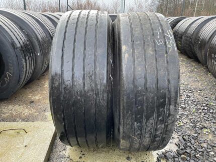  Opony ciężarowe 385/65R22.5 ANTEO PRO-T II / 7-9mm