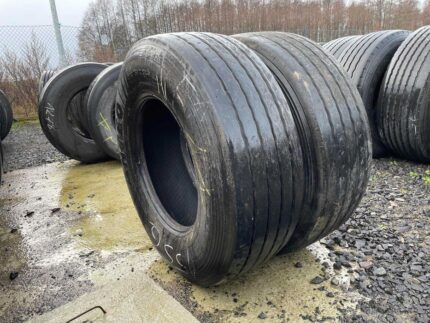 Opony ciężarowe 385/65R22.5 ANTEO PRO-T II / 7-9mm
