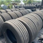  Opony ciężarowe 385/65R22.5 CONTINENTAL HTR2