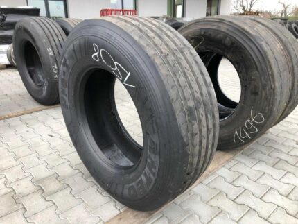 Opony ciężarowe 385/65R22.5 ANTEO PRO-T / 11-12mm
