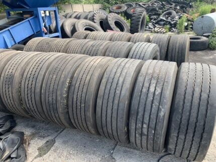 Opony ciężarowe 385/65R22.5 CONTINENTAL HTR2