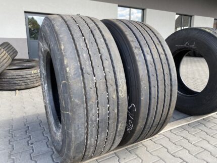  Opony ciężarowe 385/65R22.5 APOLLO ENDURACE RT2 / 9-10mm