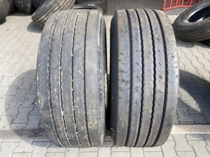 Opony ciężarowe 385/65R22.5 APOLLO ENDURACE RT2 / 9-10mm