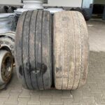  Opony ciężarowe 385/65R22.5 APOLLO ENDURACE RT2 / 9-11mm