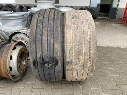  Opony ciężarowe 385/65R22.5 APOLLO ENDURACE RT2 / 9-11mm