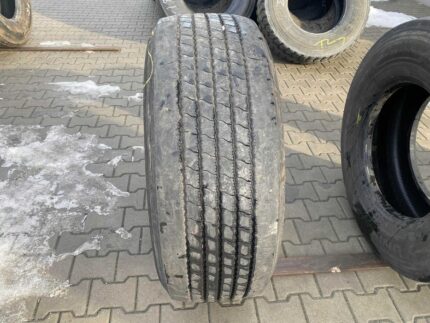 Opony ciężarowe 385/65R22.5 APOLLO ENDURACE R FRONT HD / 8-9mm
