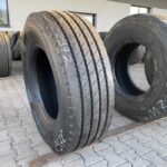 Opony ciężarowe 385/65R22.5 ATHOS HG2556T / 100% BIEŻNIKA