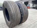 Opony ciężarowe 385/65R22.5 ATHOS HG2556T / 13mm
