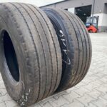  Opony ciężarowe 385/65R22.5 ATHOS HG2556T / 13mm