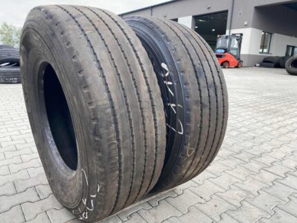  Opony ciężarowe 385/65R22.5 ATHOS HG2556T / 13mm