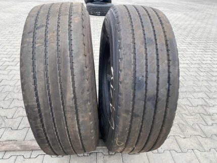 Opony ciężarowe 385/65R22.5 ATHOS HG2556T / 13mm