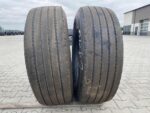 Opony ciężarowe 385/65R22.5 ATHOS HG2556T / 13mm