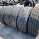  Opony ciężarowe 385/65R22.5 CONTINENTAL HTR2 / 11-12mm