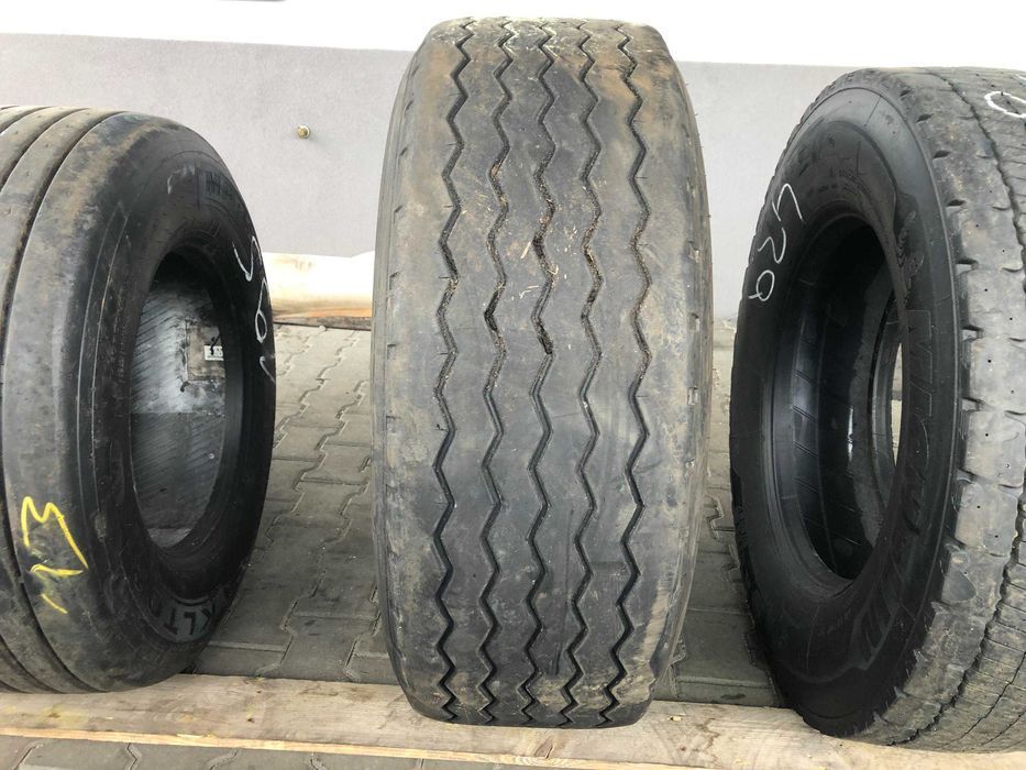 Opony ciężarowe 385/65R22.5 ATHOS HG2156 / 6-7mm Opony ciężarowe 385/65R22.5 ATHOS HG2156 / 6-7mm