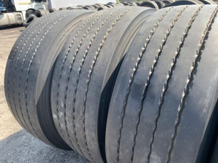 Opony ciężarowe 385/65R22.5 CONTINENTAL HTR2 / 11-12mm